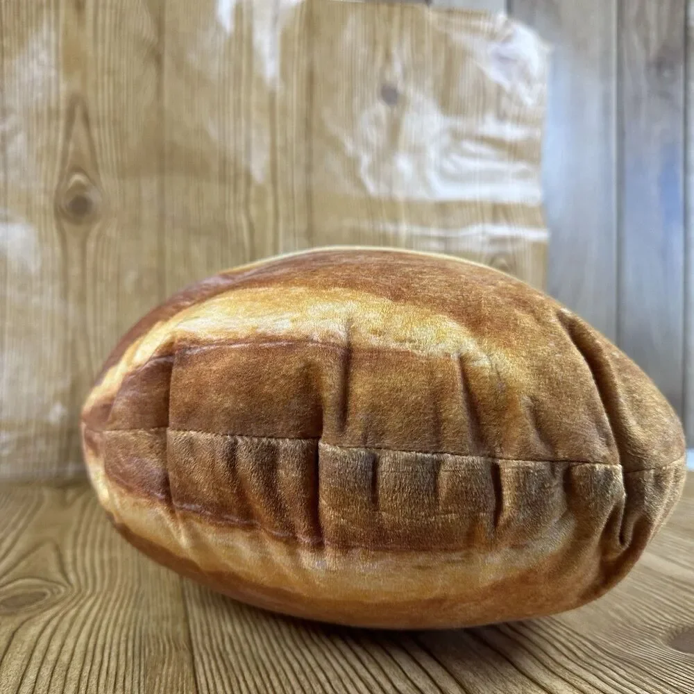 Funny Baguette Bread Pillow Plush Long Cushion Novelty